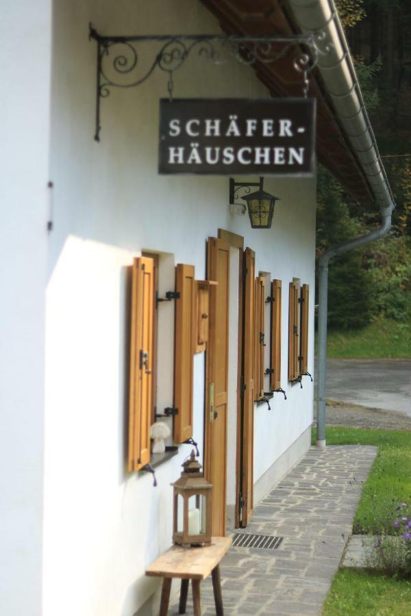 Vorau Das Schaeferhaeuschen - Leitenbauer Schaeferei 빌라 외부 사진